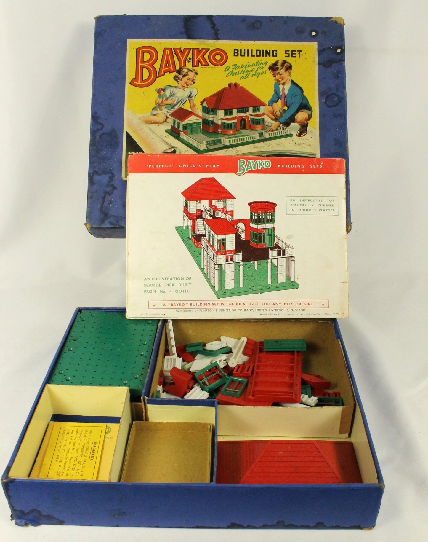 Bayko Building Set
