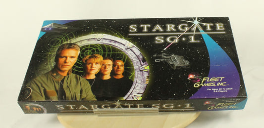 Stargate SG1 Boardgame