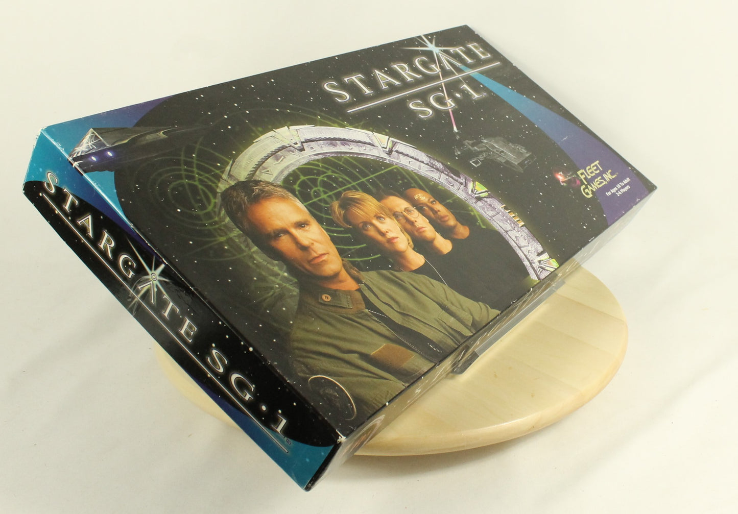 Stargate SG1 Boardgame