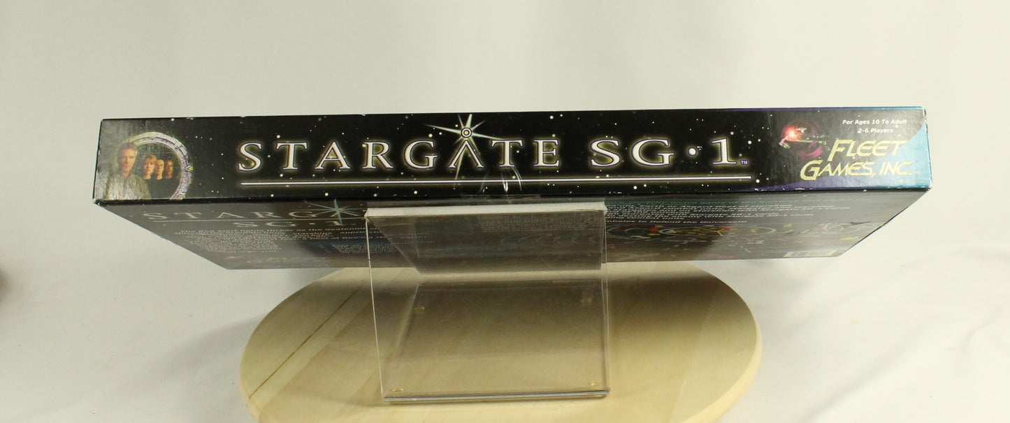 Stargate SG1 Boardgame