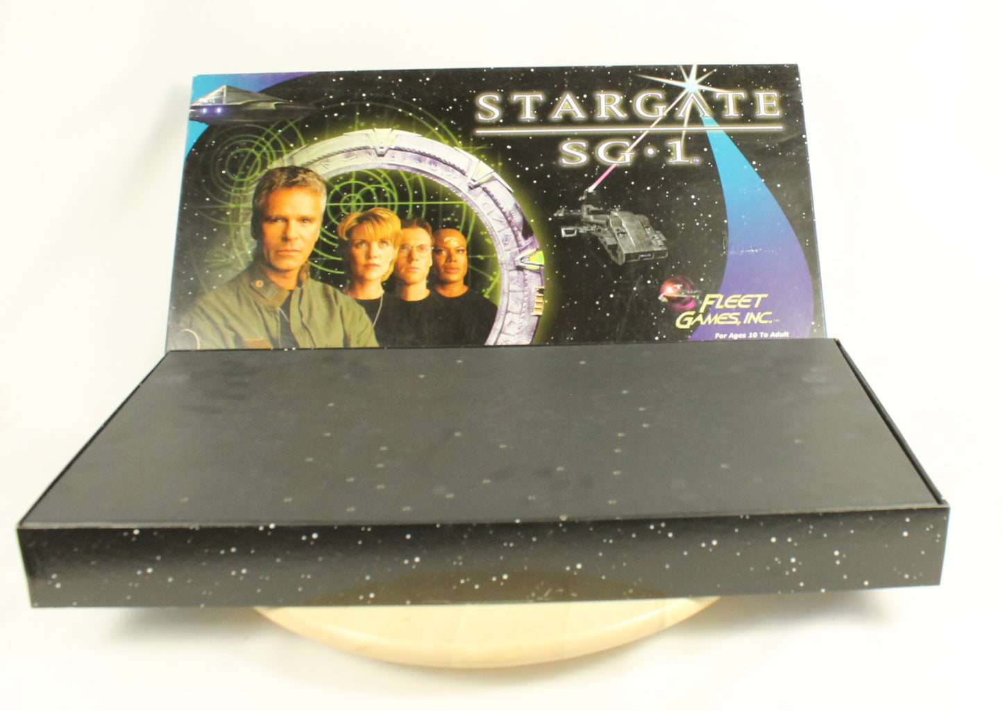 Stargate SG1 Boardgame
