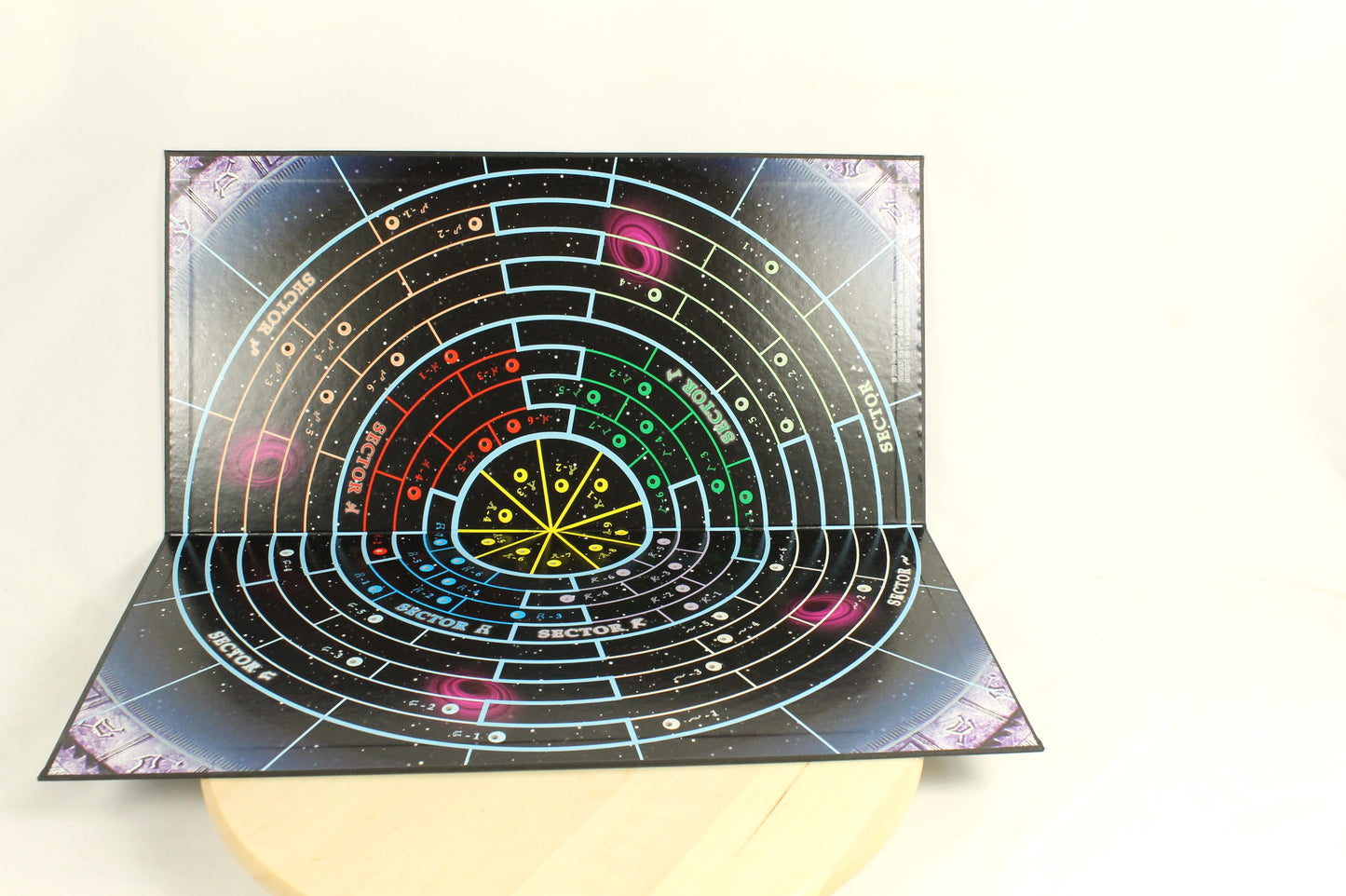 Stargate SG1 Boardgame