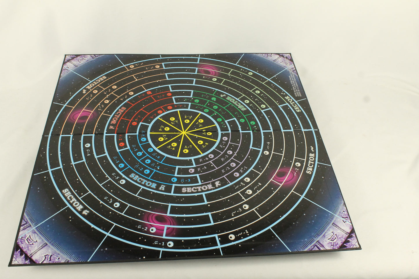 Stargate SG1 Boardgame