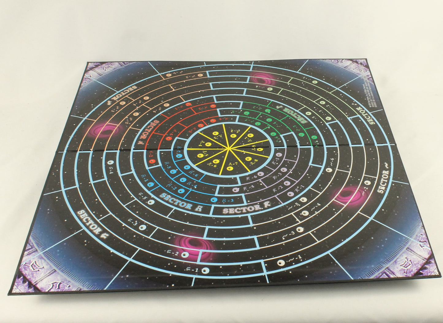 Stargate SG1 Boardgame