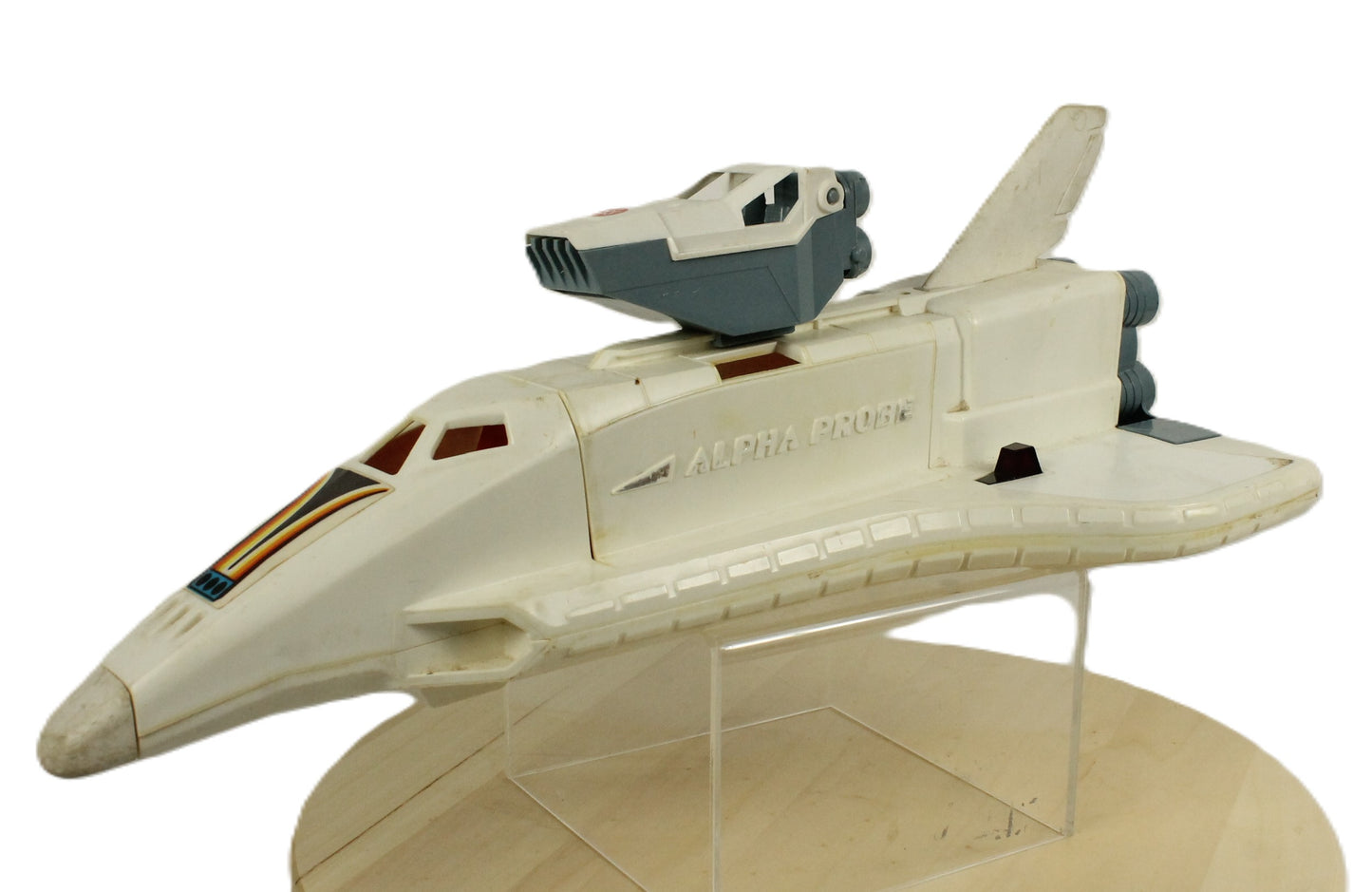 Fisher-Price Alpha Probe Space Shuttle with Pod