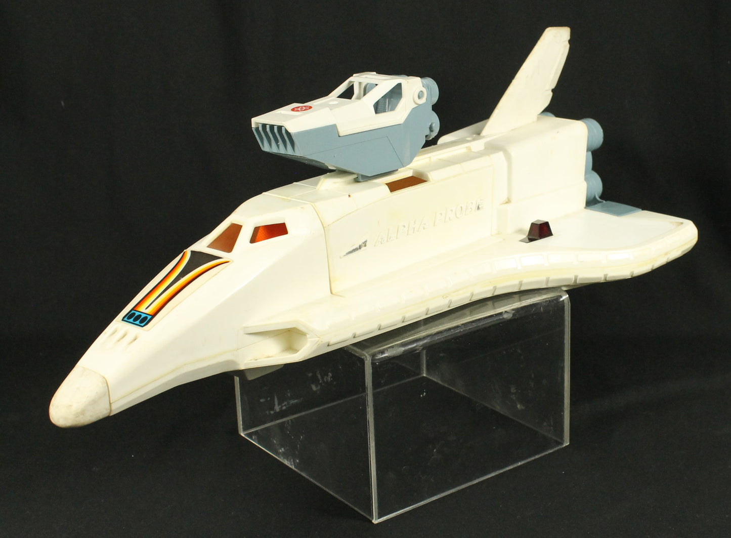 Fisher-Price Alpha Probe Space Shuttle with Pod