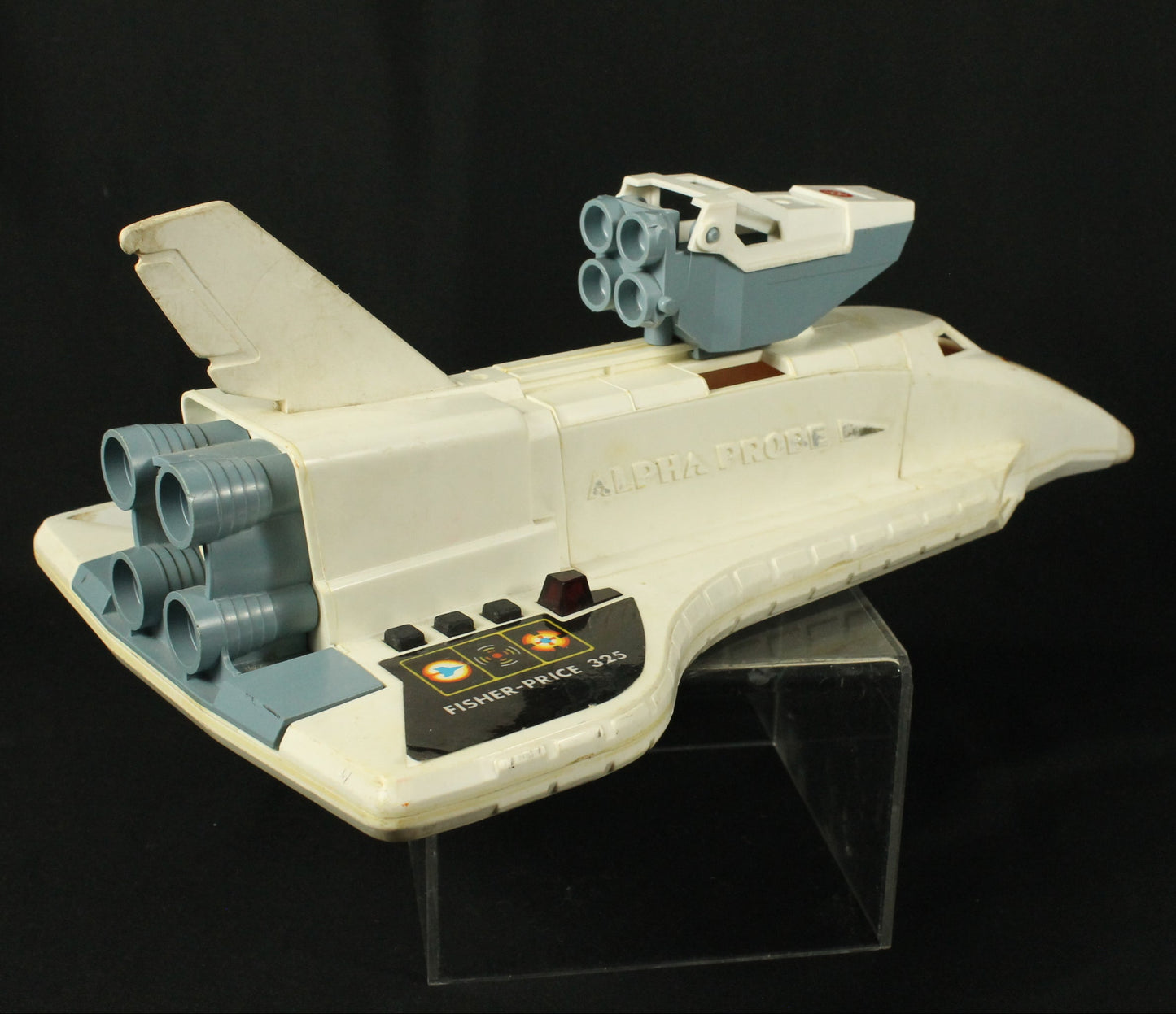 Fisher-Price Alpha Probe Space Shuttle with Pod