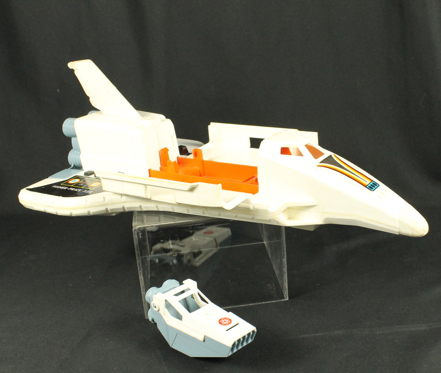 Fisher-Price Alpha Probe Space Shuttle with Pod