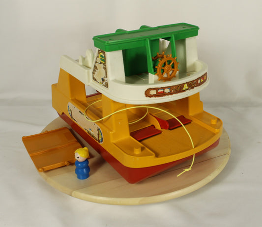 Play Family Ferry Boat