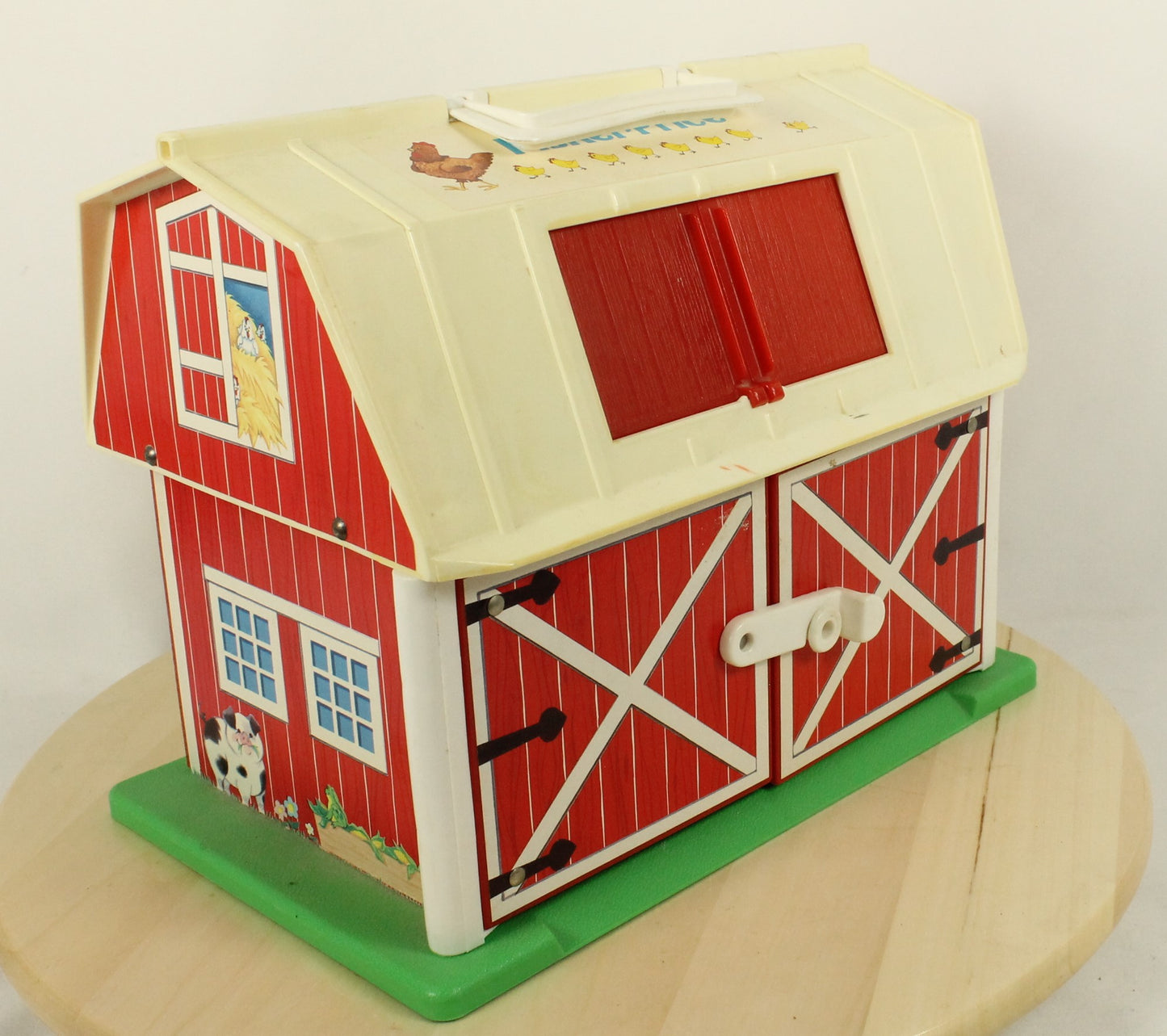 Fisher-Price Play Family Farm