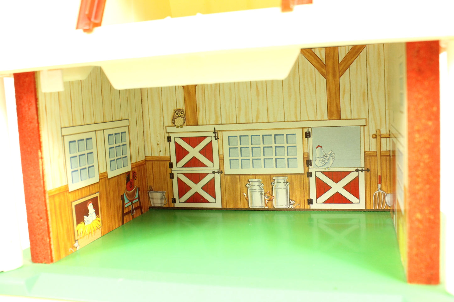 Fisher-Price Play Family Farm