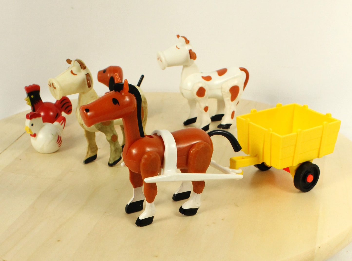 Fisher-Price Play Family Farm