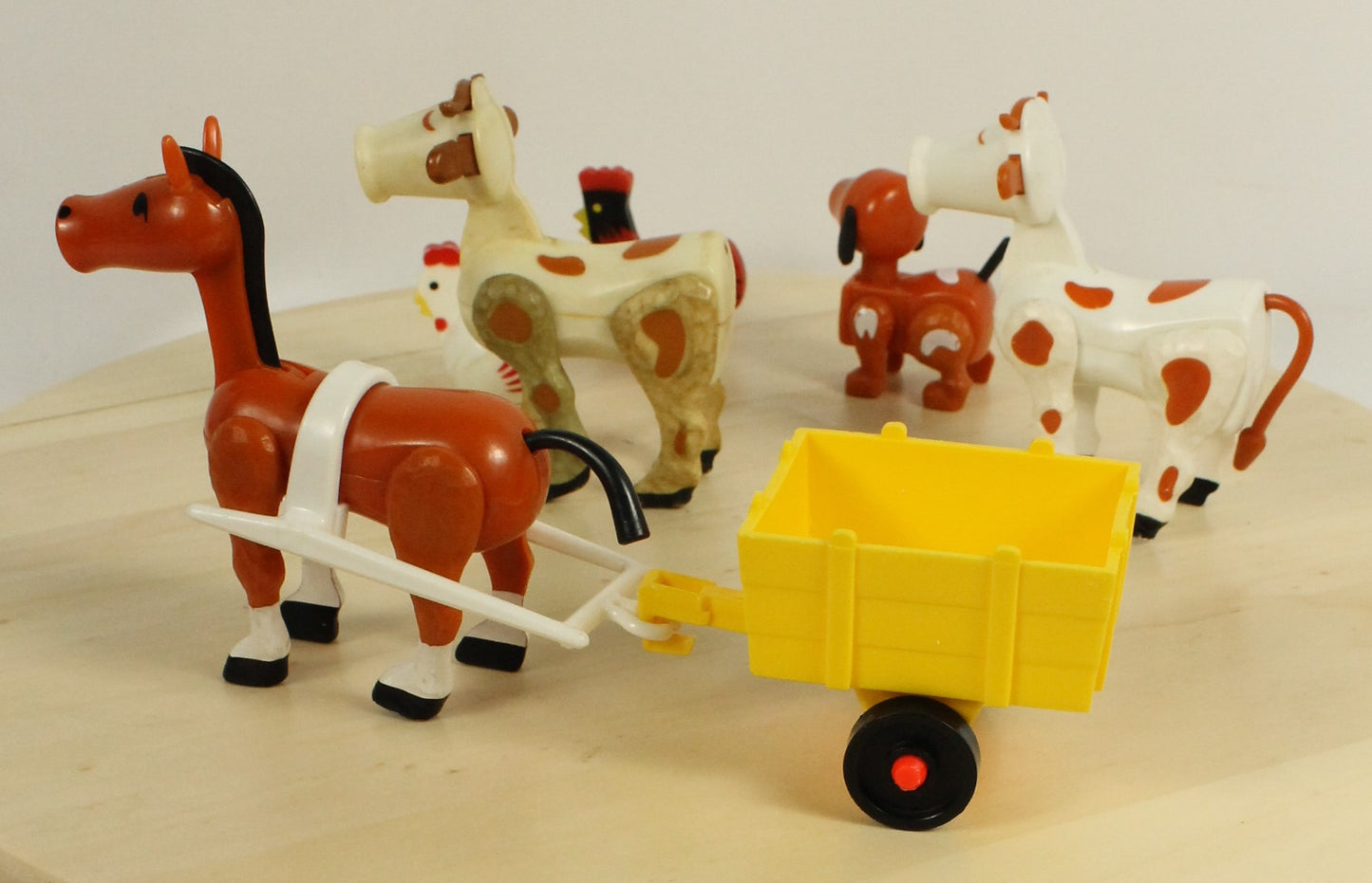 Fisher-Price Play Family Farm