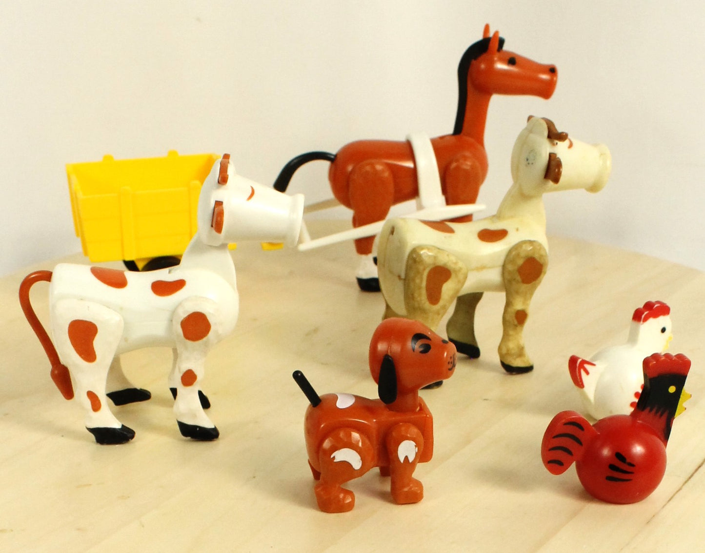 Fisher-Price Play Family Farm
