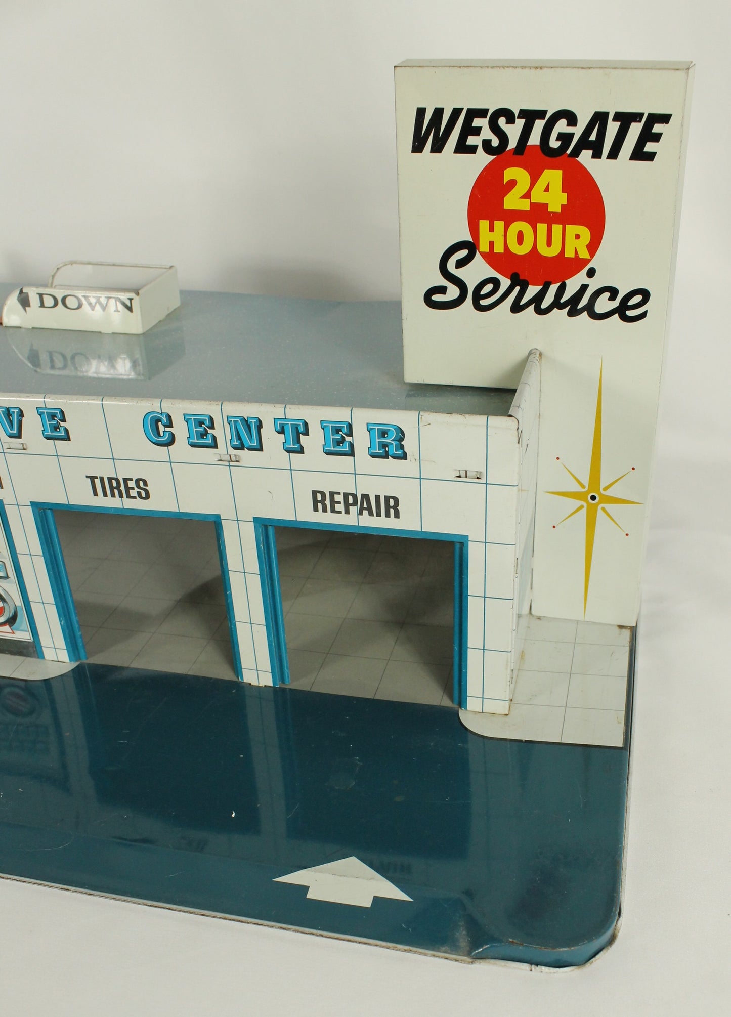 Tin Toy Auto Center