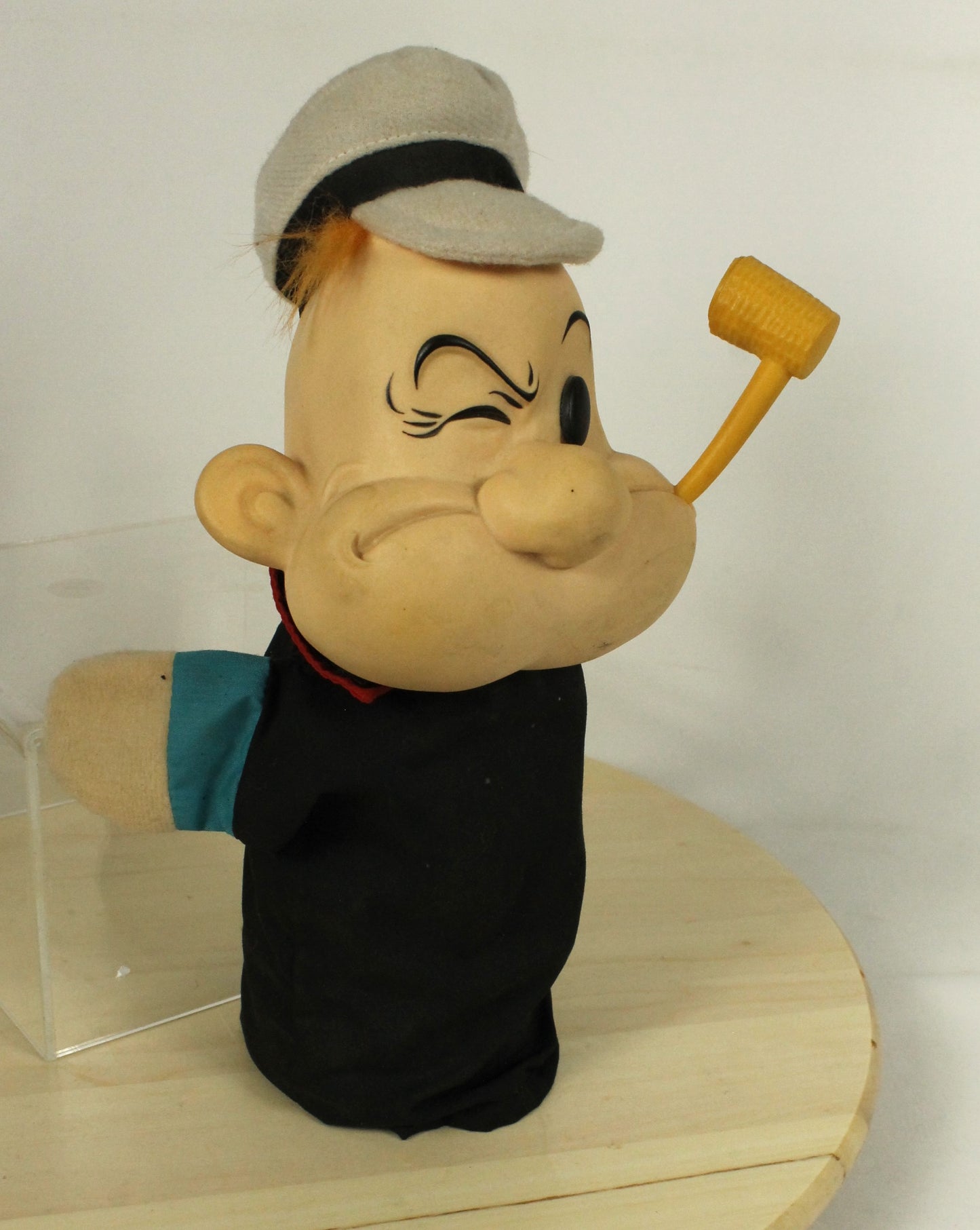 Popeye The Sailor Man Hand Puppet