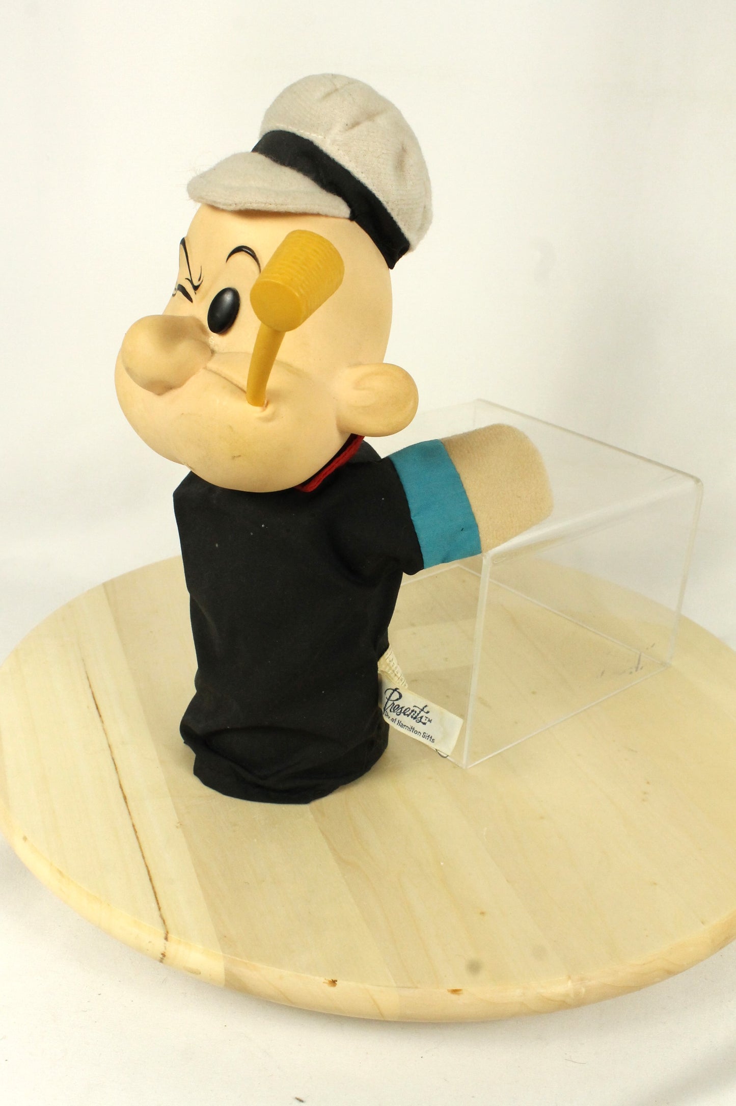 Popeye The Sailor Man Hand Puppet