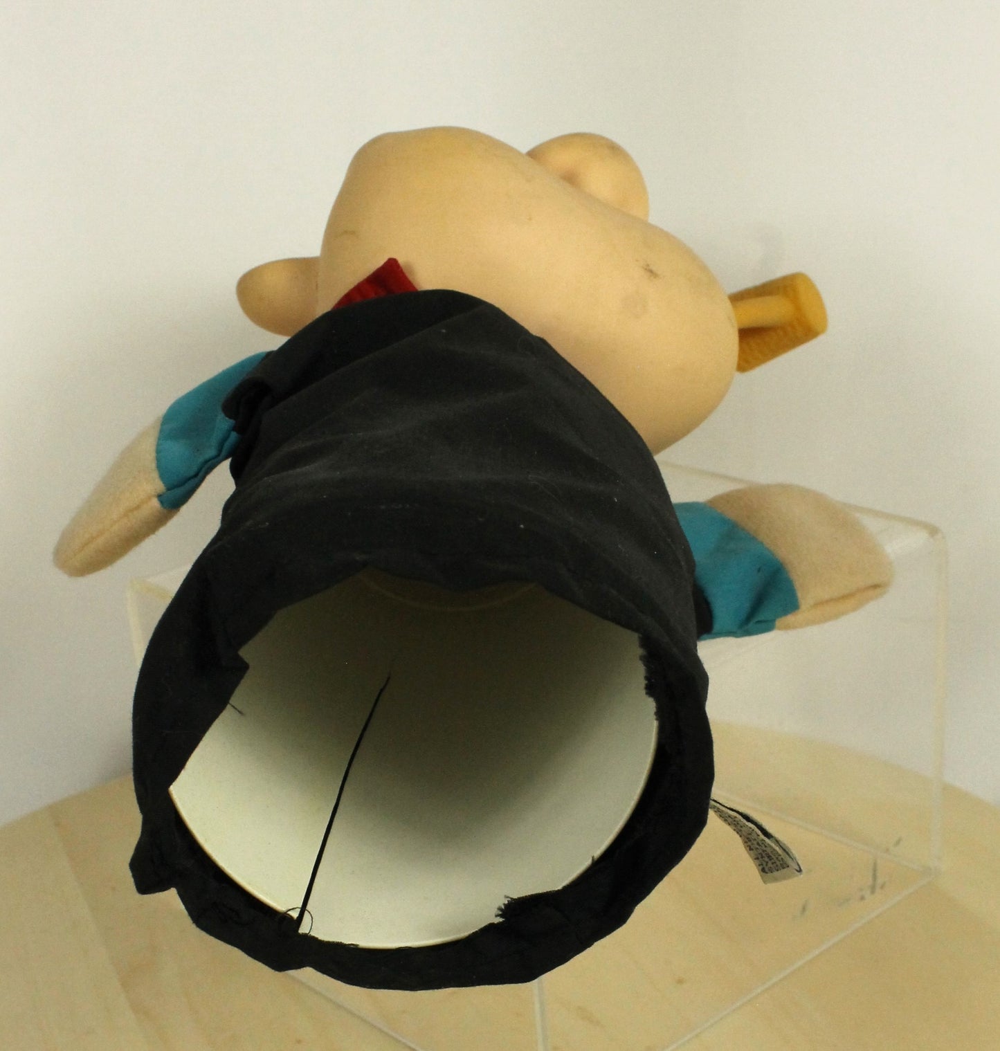 Popeye The Sailor Man Hand Puppet