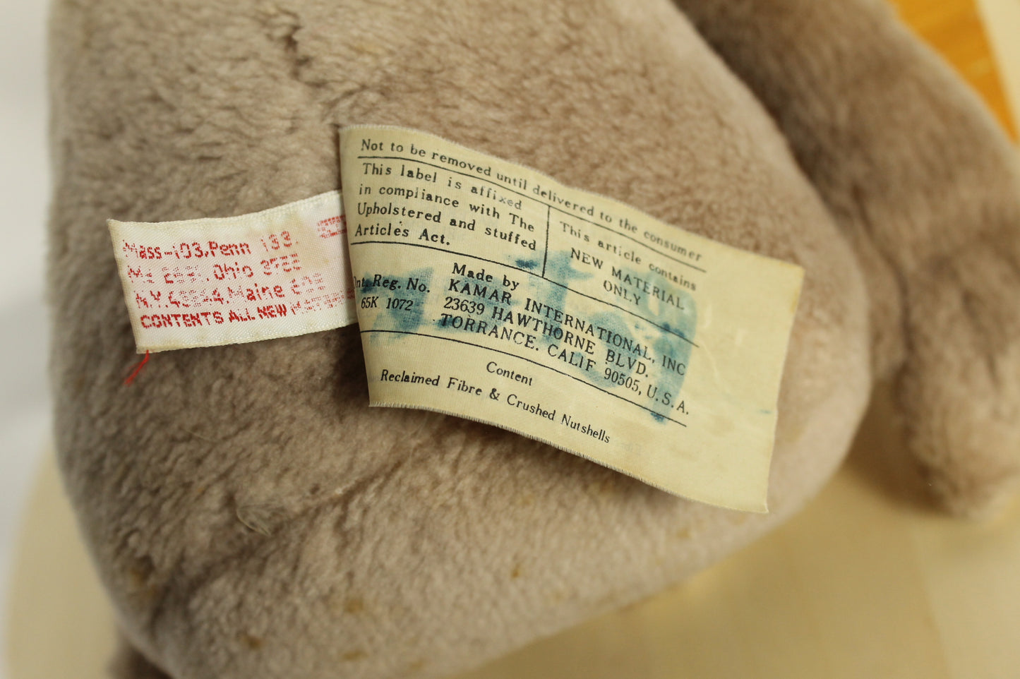 ET Stuffed Toy