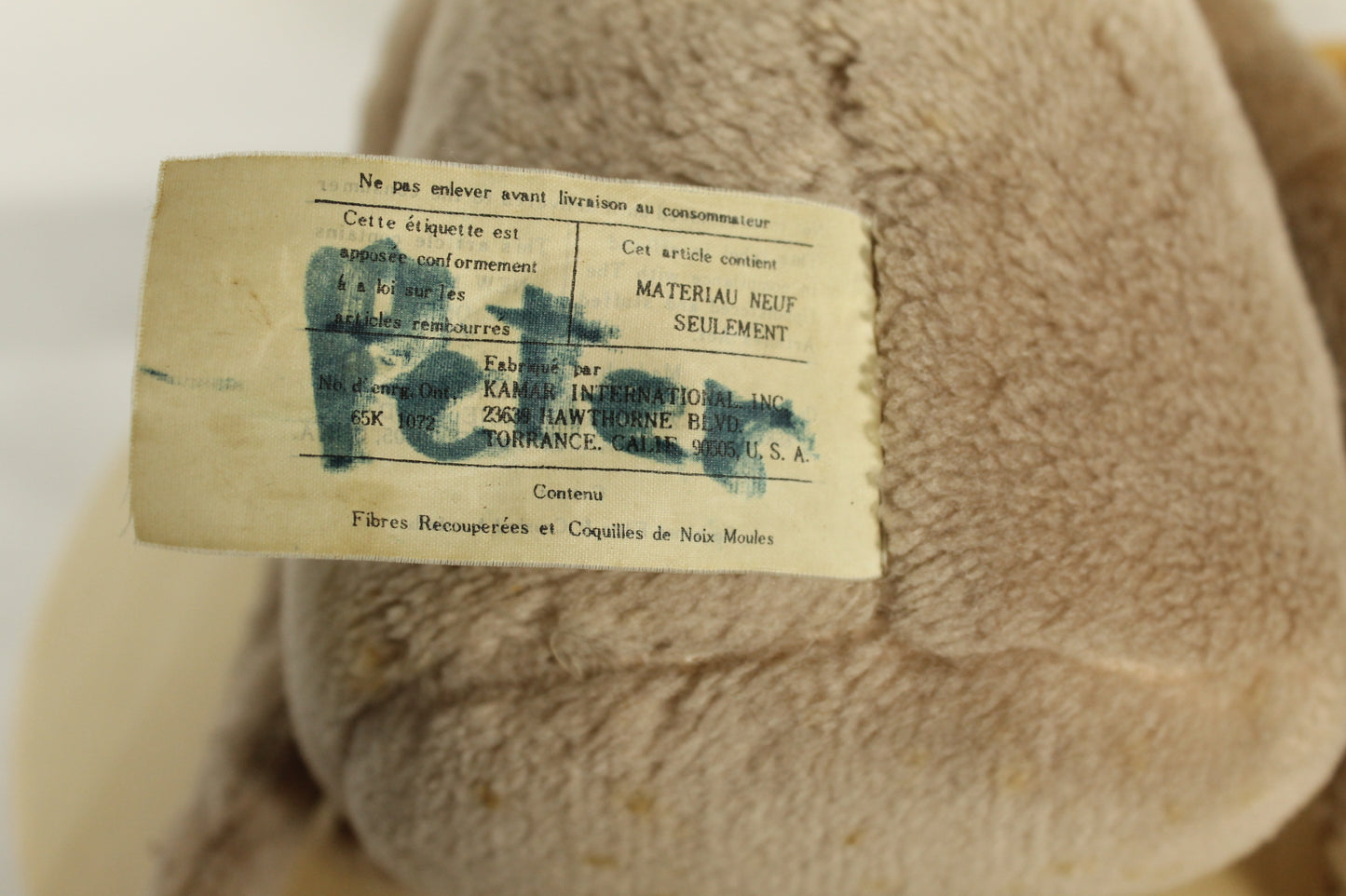 ET Stuffed Toy