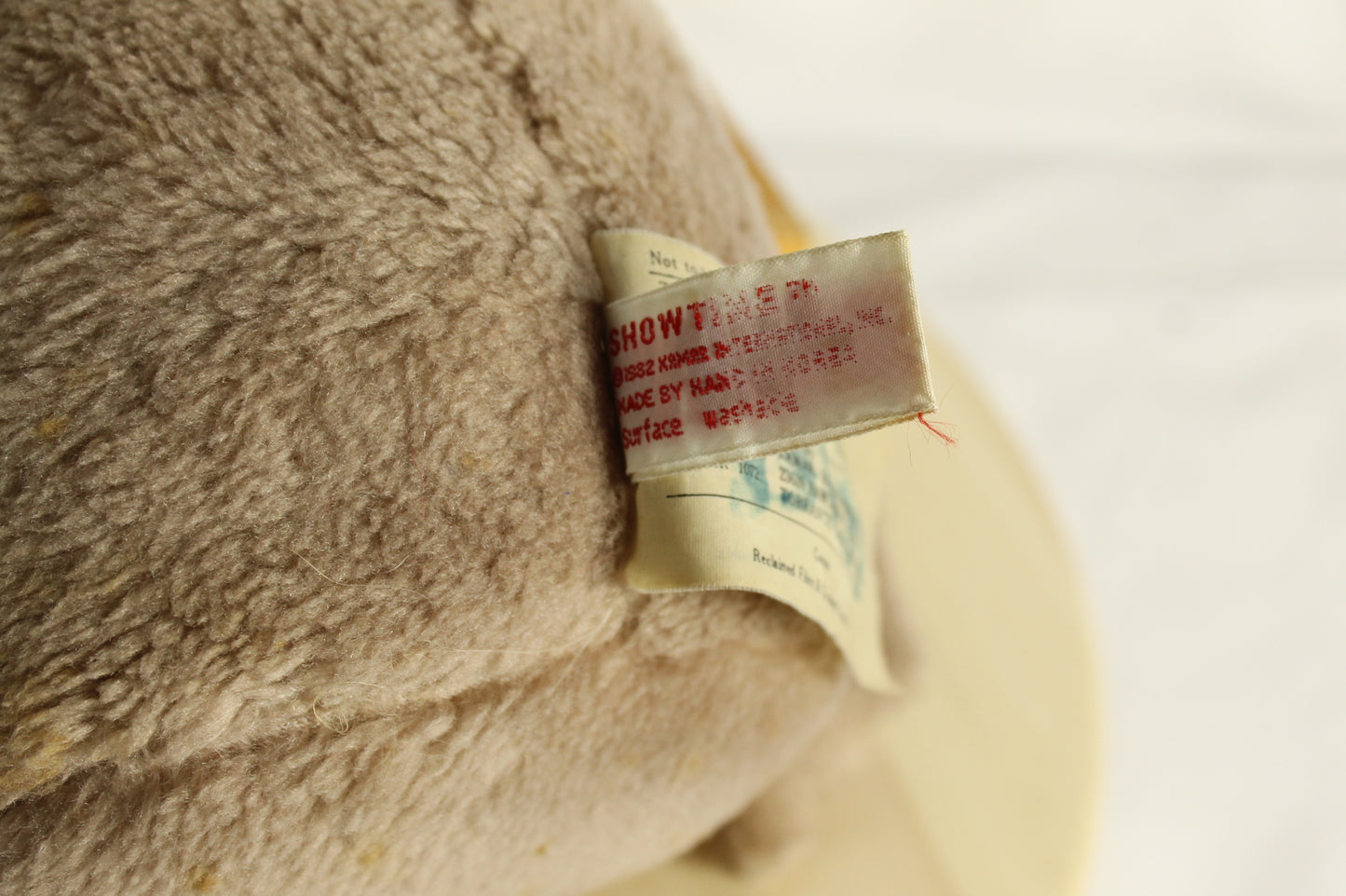 ET Stuffed Toy