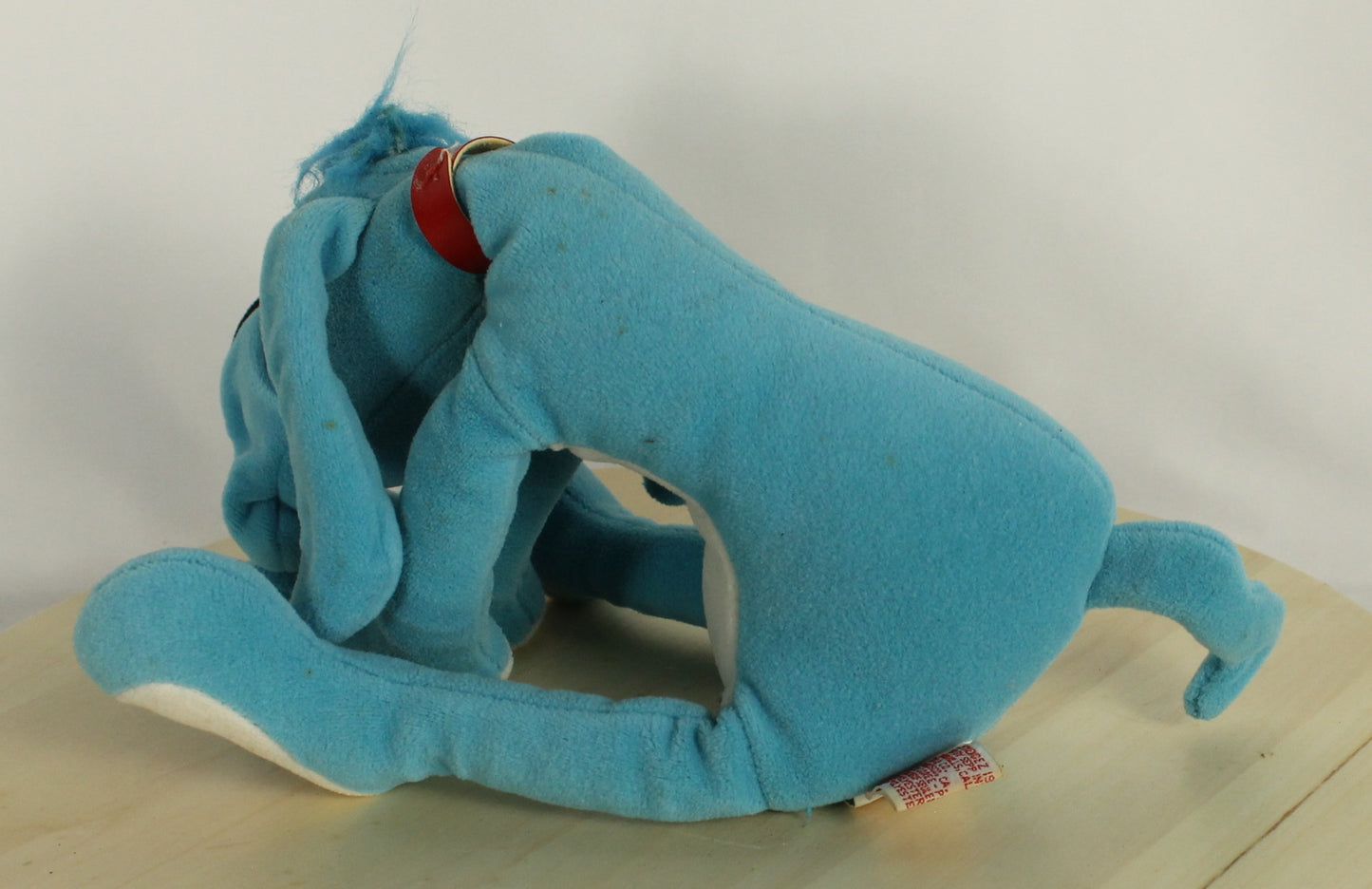 Set of Two Foofur Stuffed Dogs