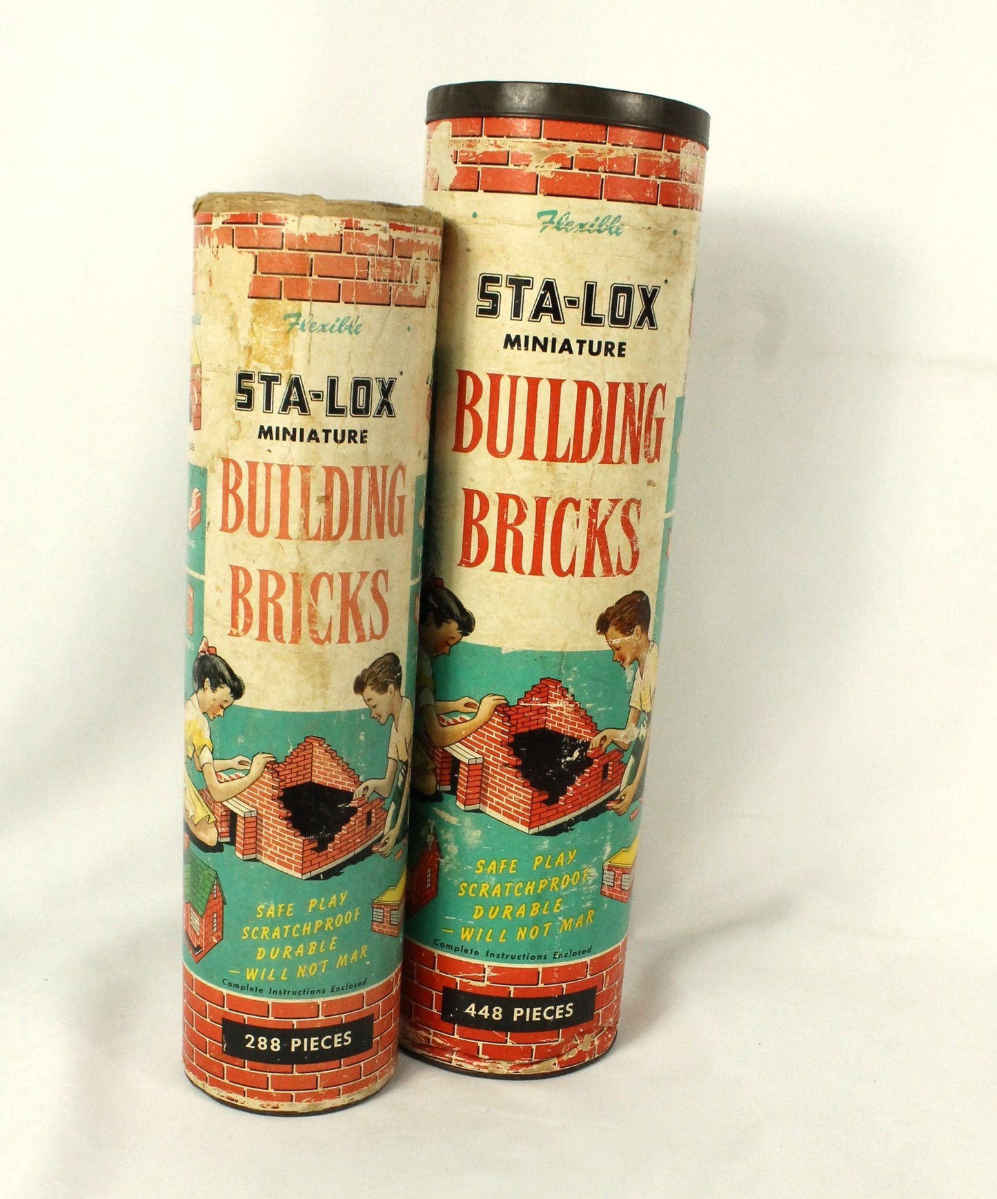 Star Lox Building Blocks