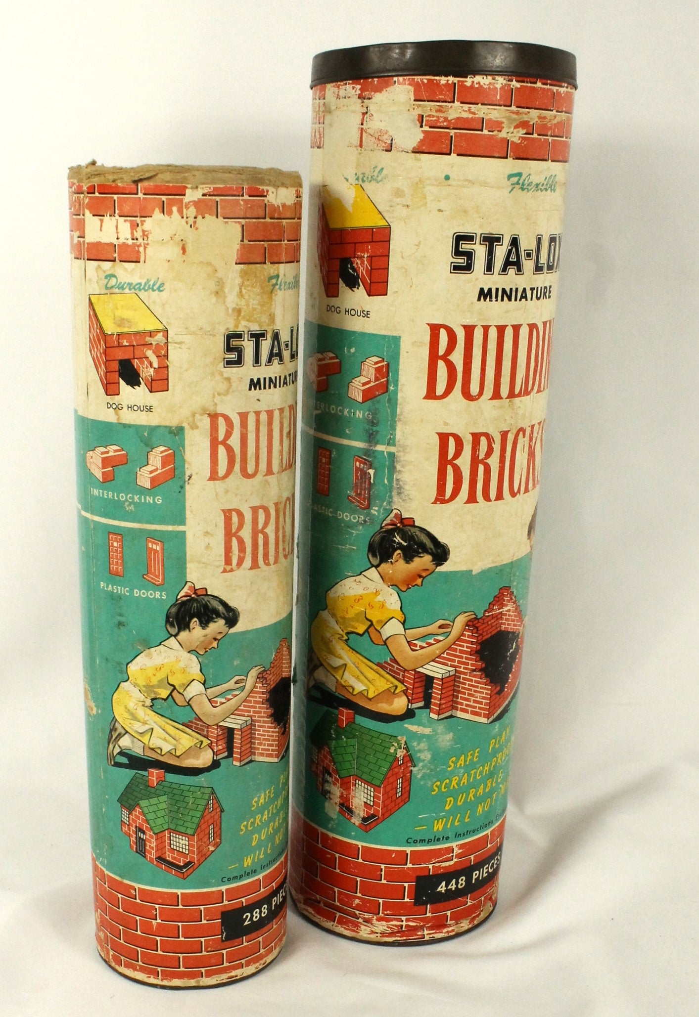 Star Lox Building Blocks
