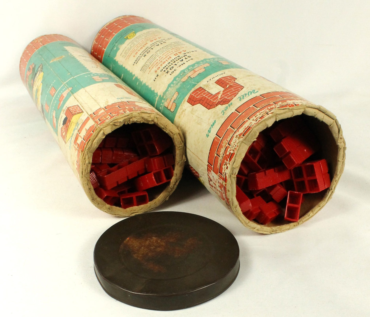 Star Lox Building Blocks