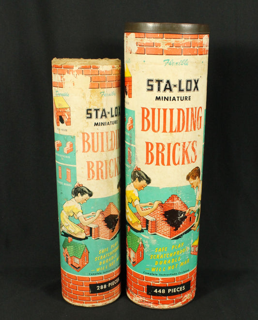 Star Lox Building Blocks