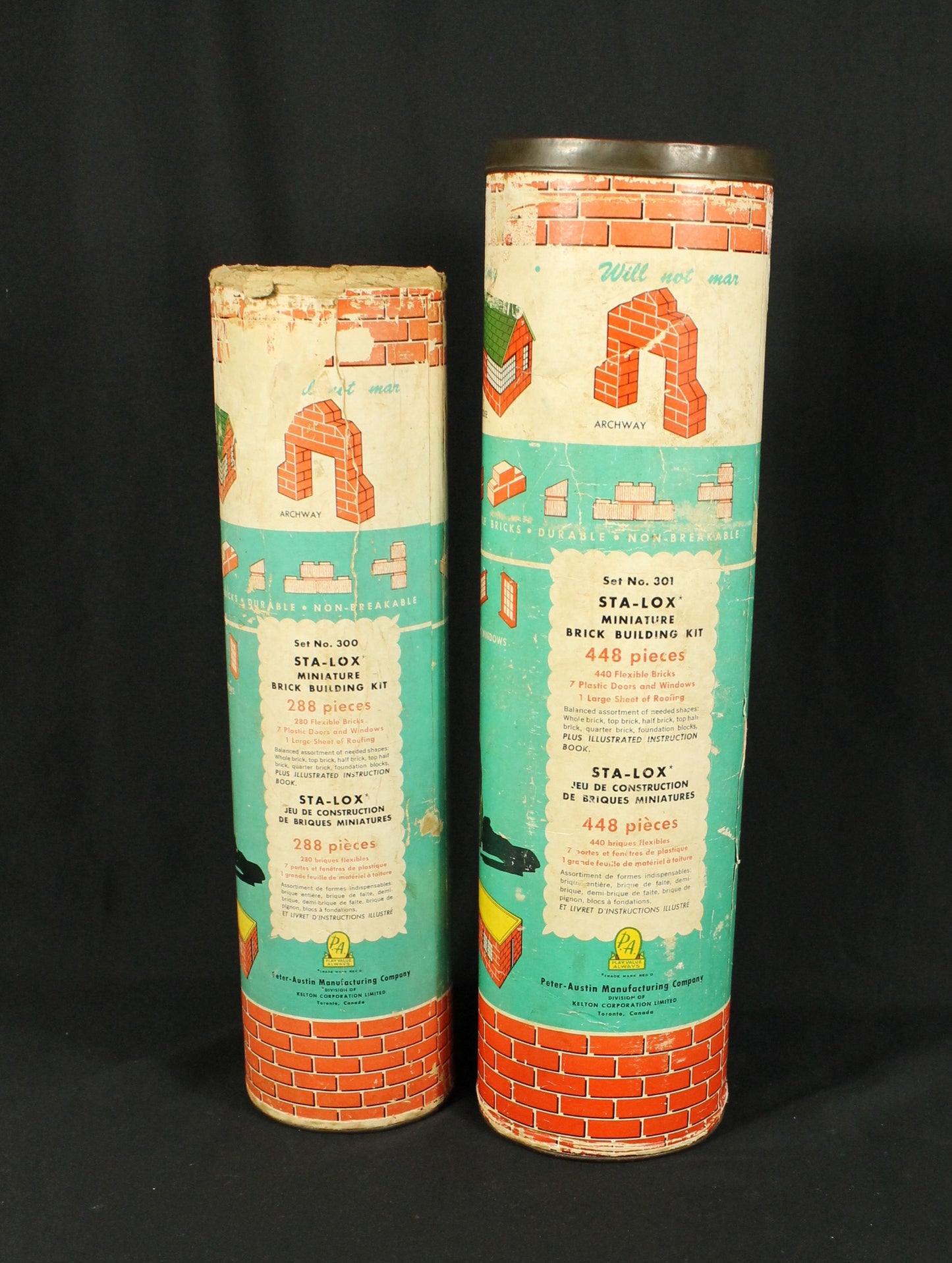 Star Lox Building Blocks
