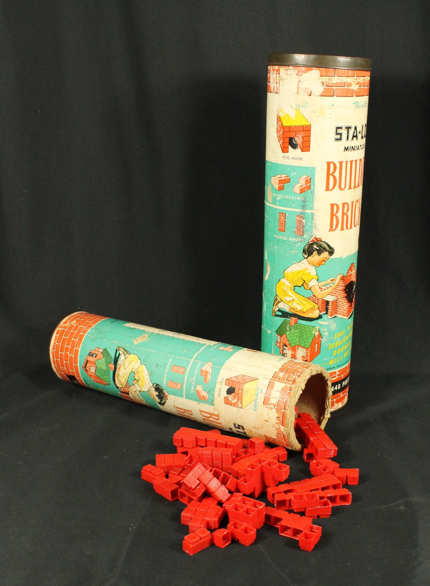 Star Lox Building Blocks