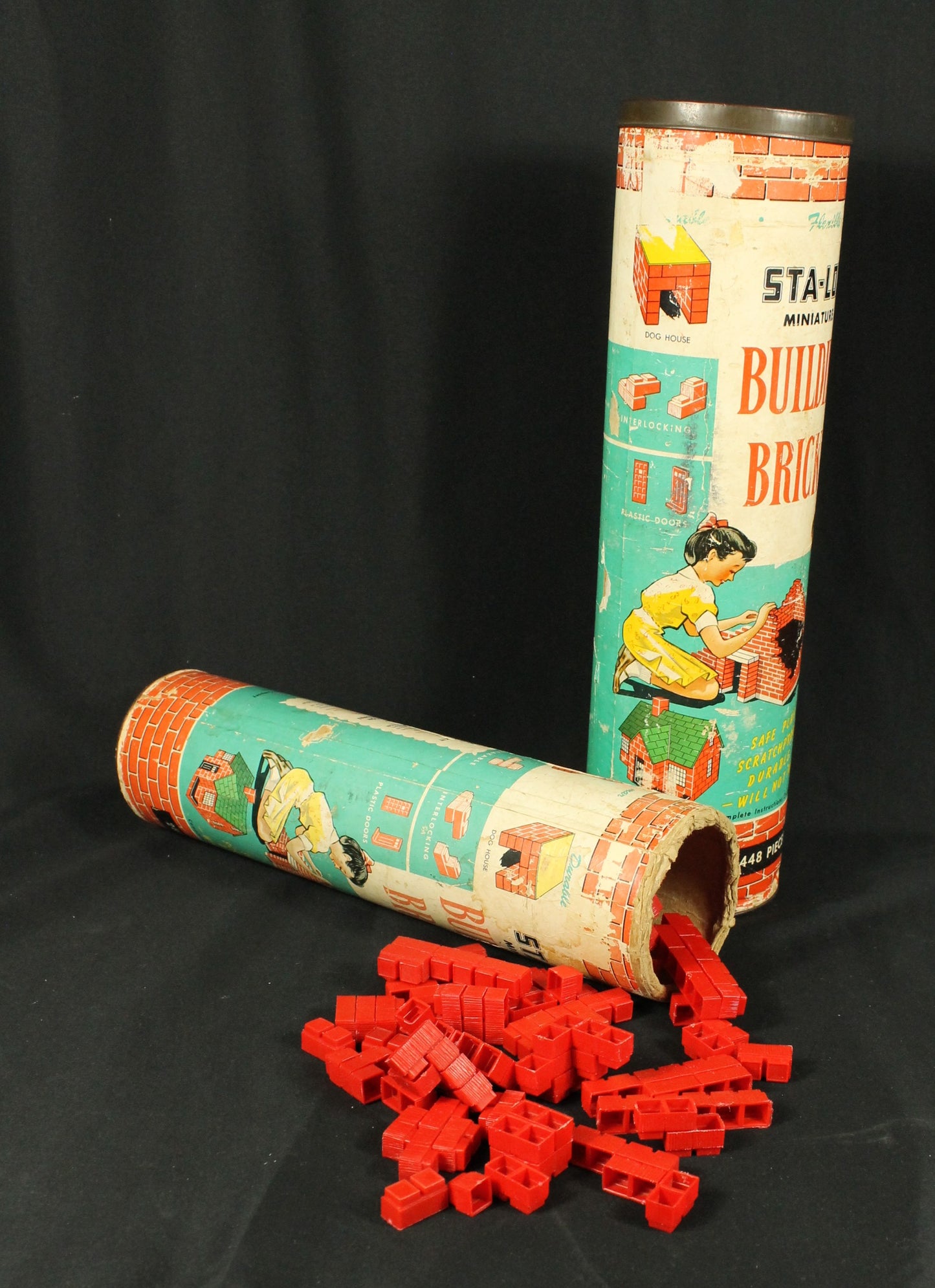 Star Lox Building Blocks