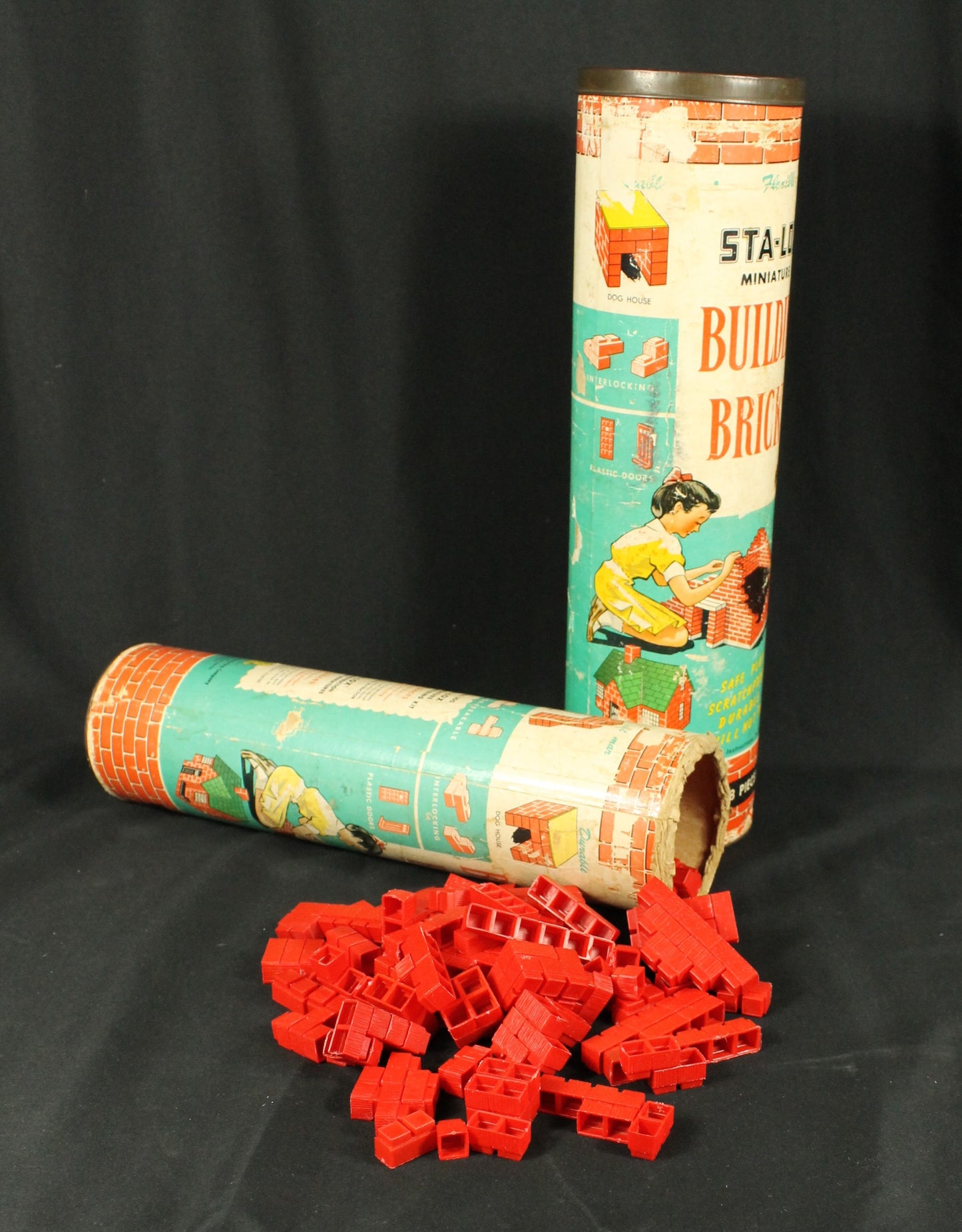 Star Lox Building Blocks