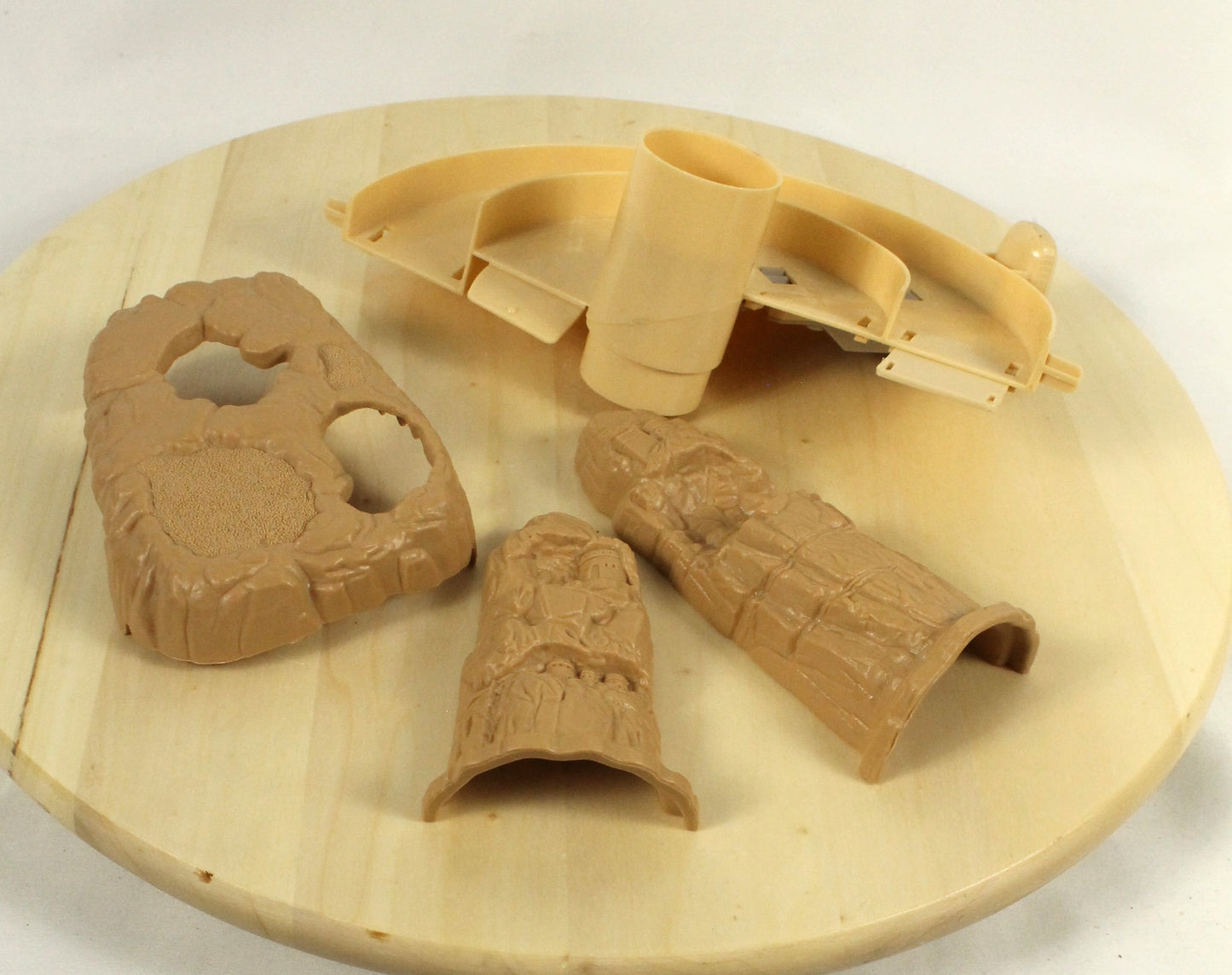 Vintage Star Wars Micro Machines Boonta Eve Challenge Playset