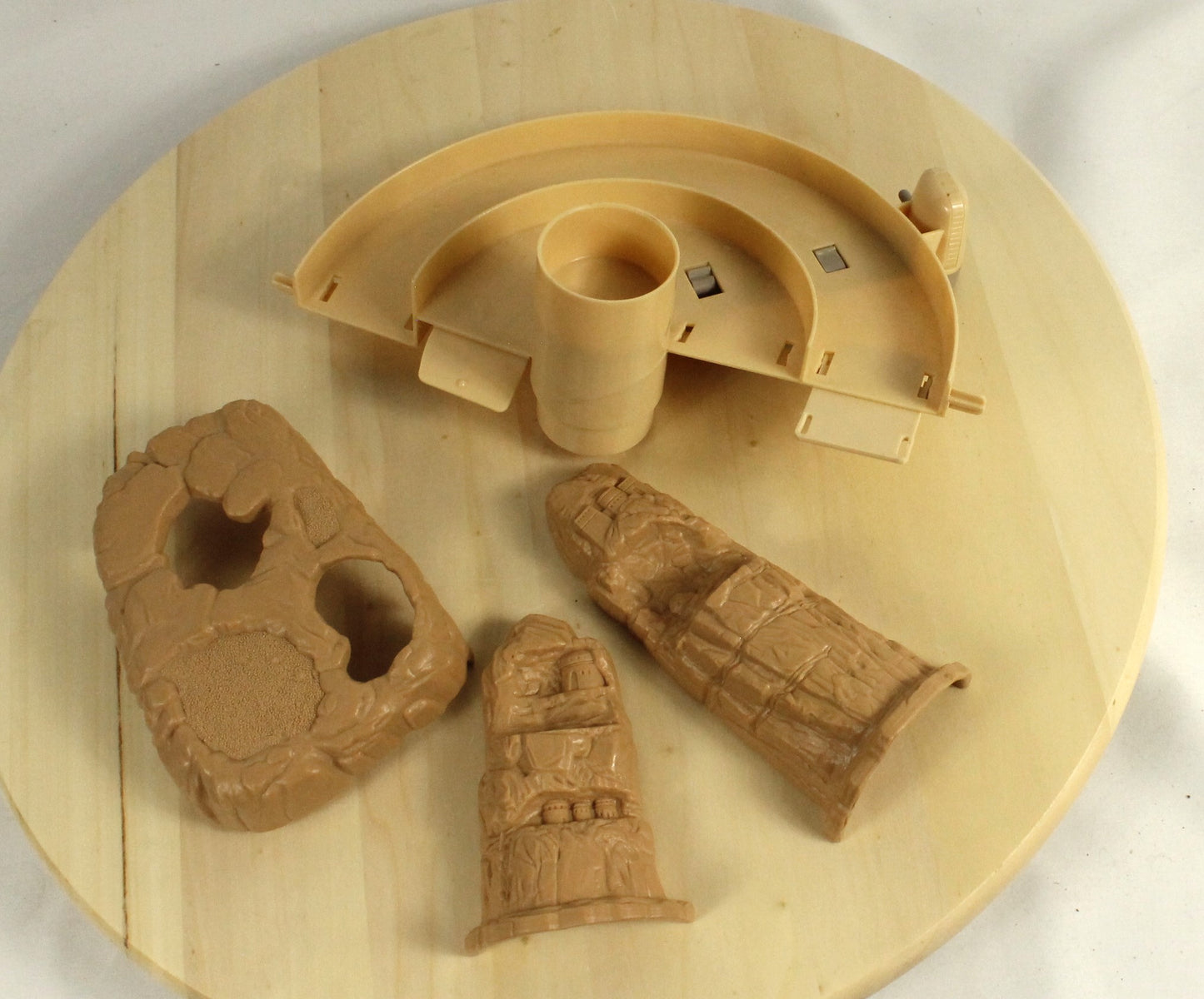 Vintage Star Wars Micro Machines Boonta Eve Challenge Playset