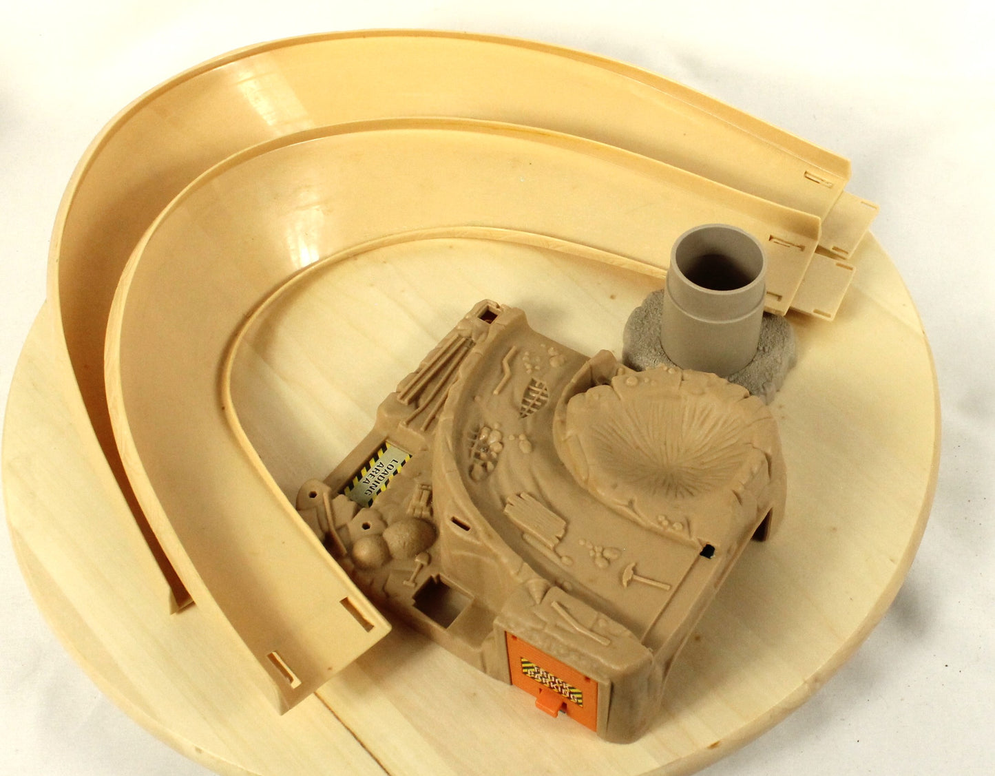 Vintage Star Wars Micro Machines Boonta Eve Challenge Playset