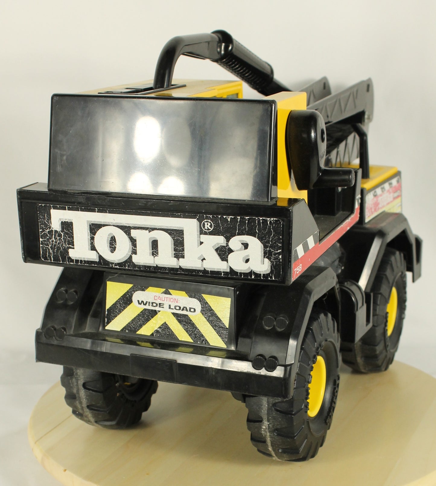 Tonka Crane Excavator
