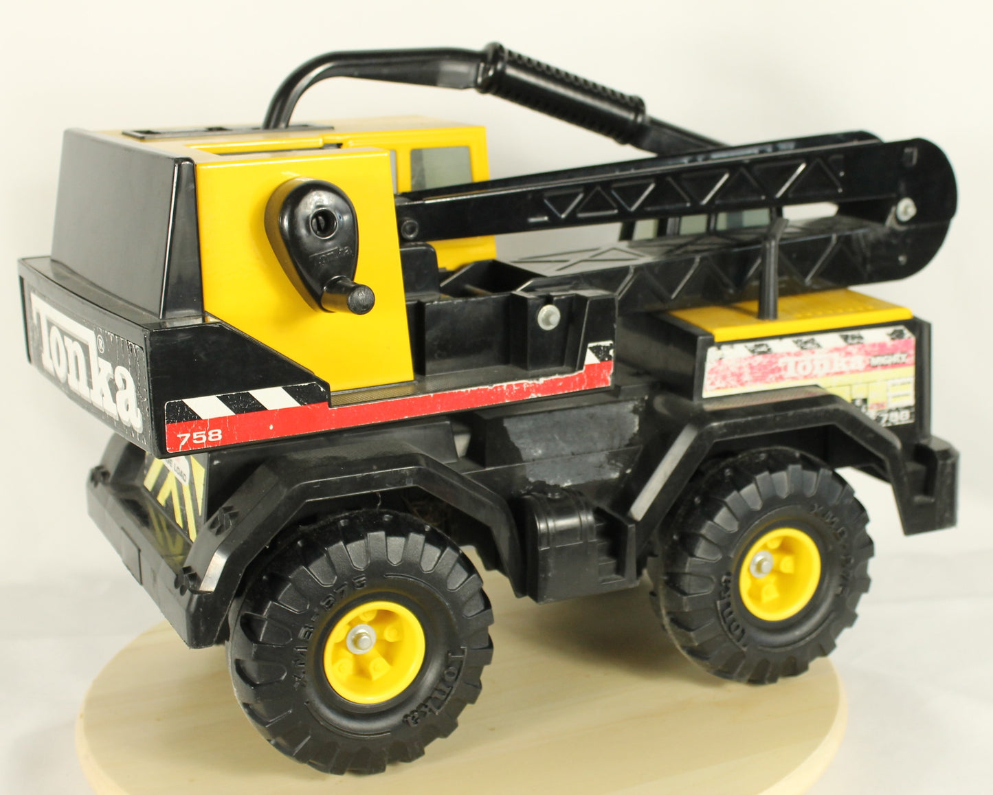 Tonka Crane Excavator