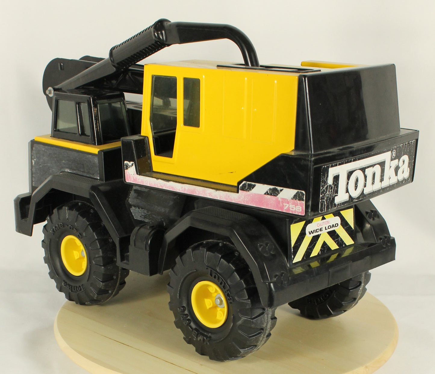 Tonka Crane Excavator
