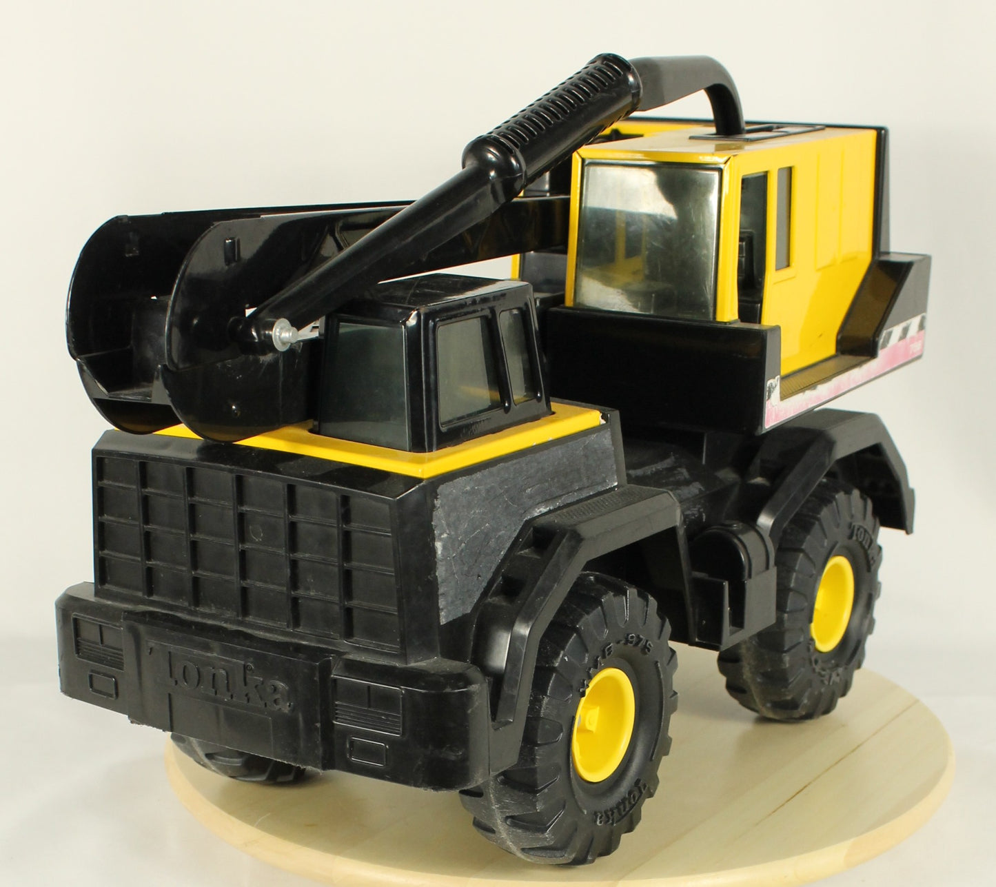 Tonka Crane Excavator