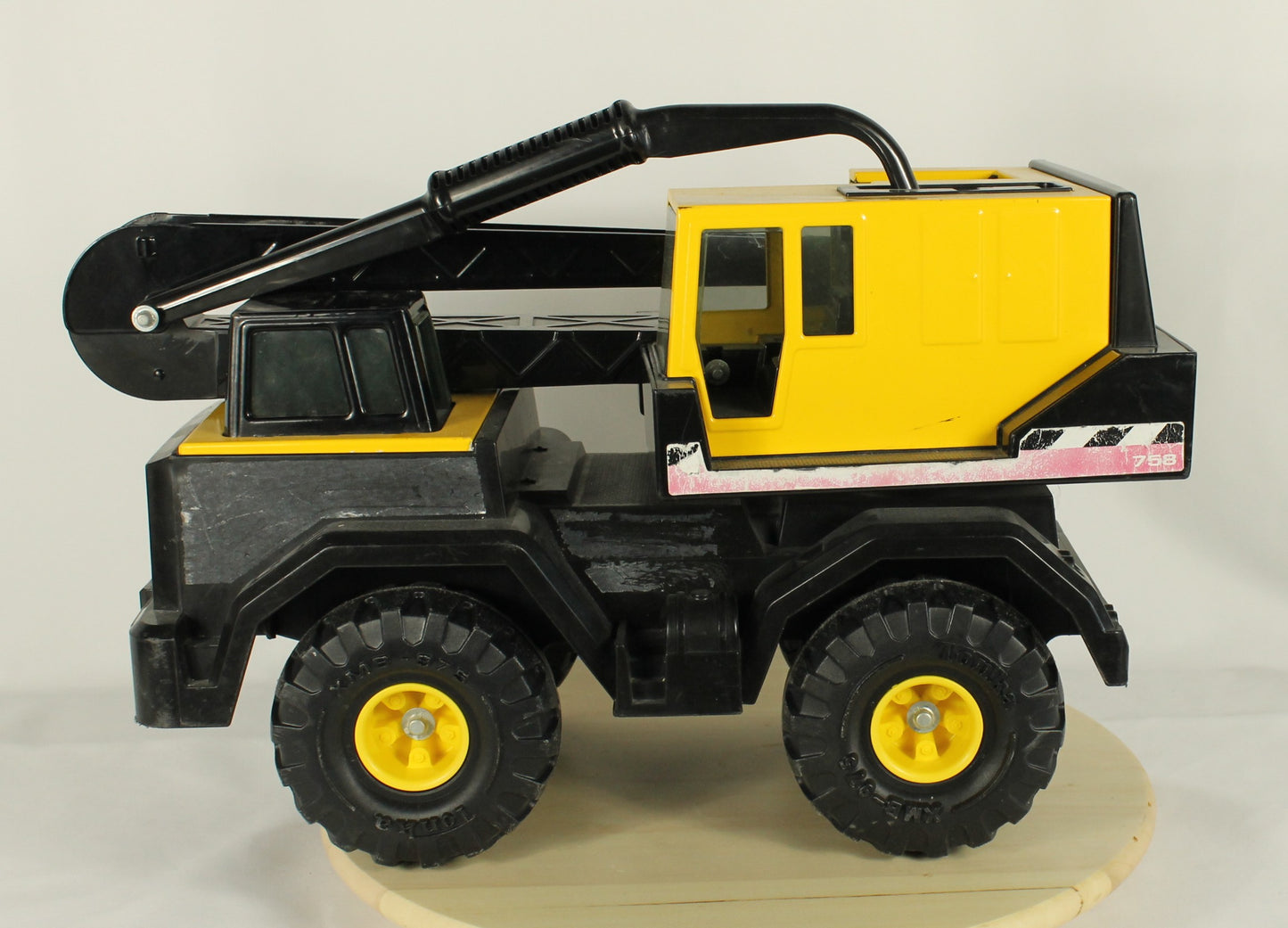 Tonka Crane Excavator