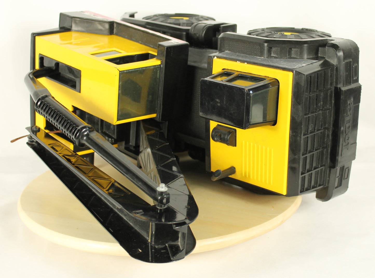 Tonka Crane Excavator