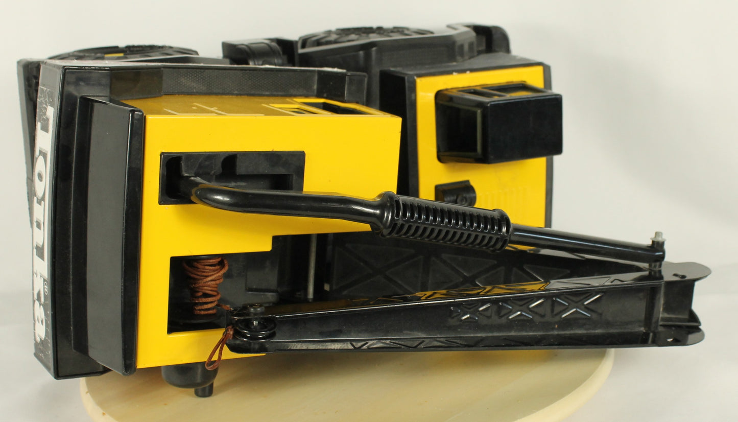 Tonka Crane Excavator