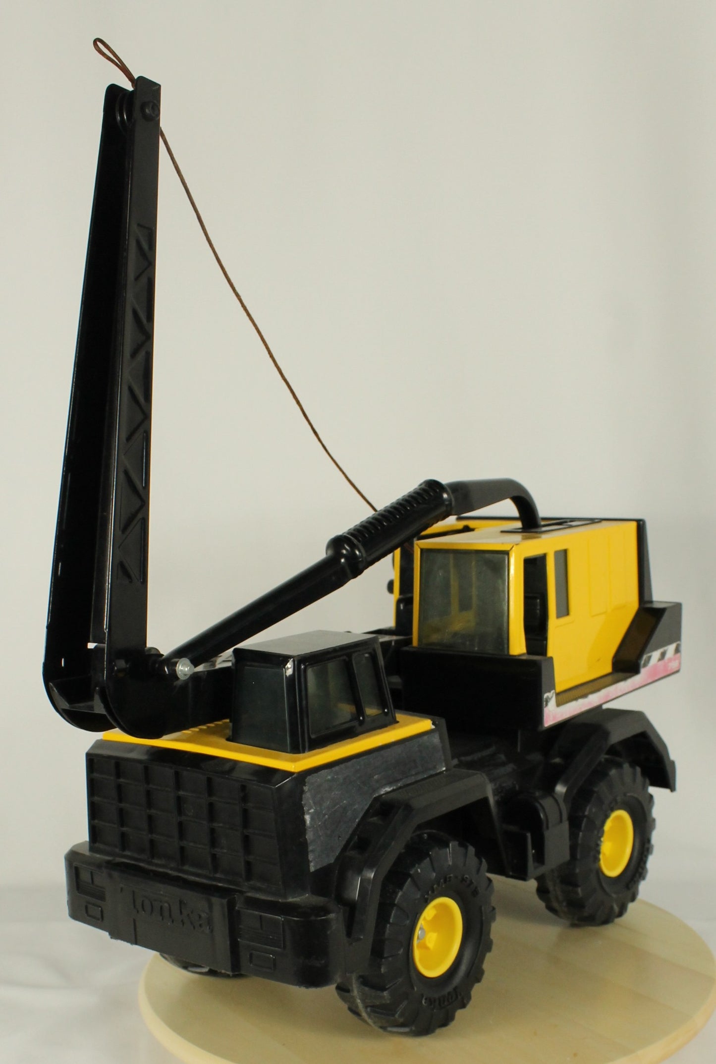 Tonka Crane Excavator