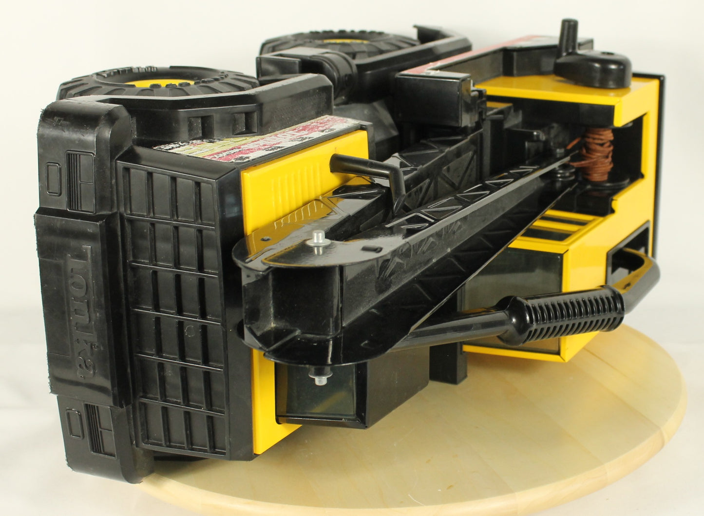 Tonka Crane Excavator