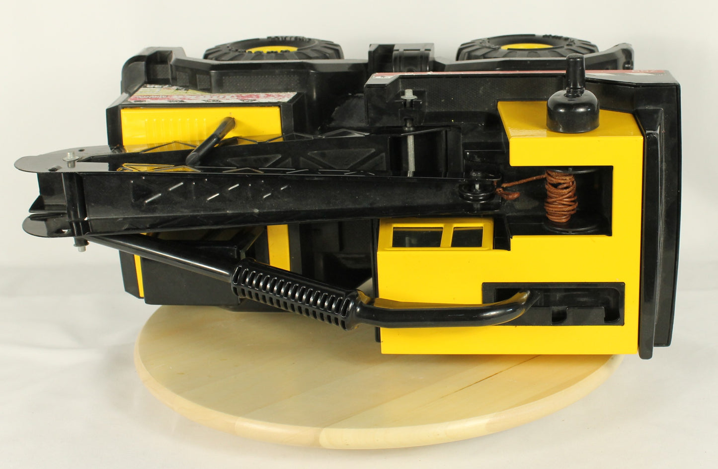 Tonka Crane Excavator