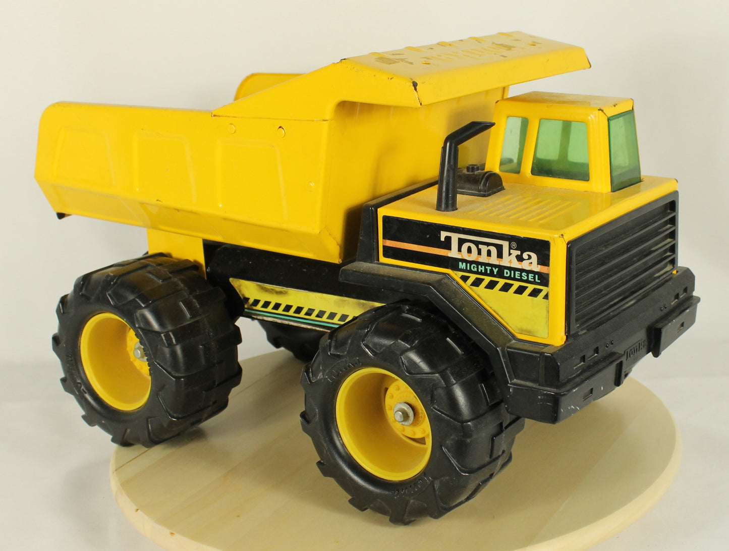 Tonka Yellow Dump Truck