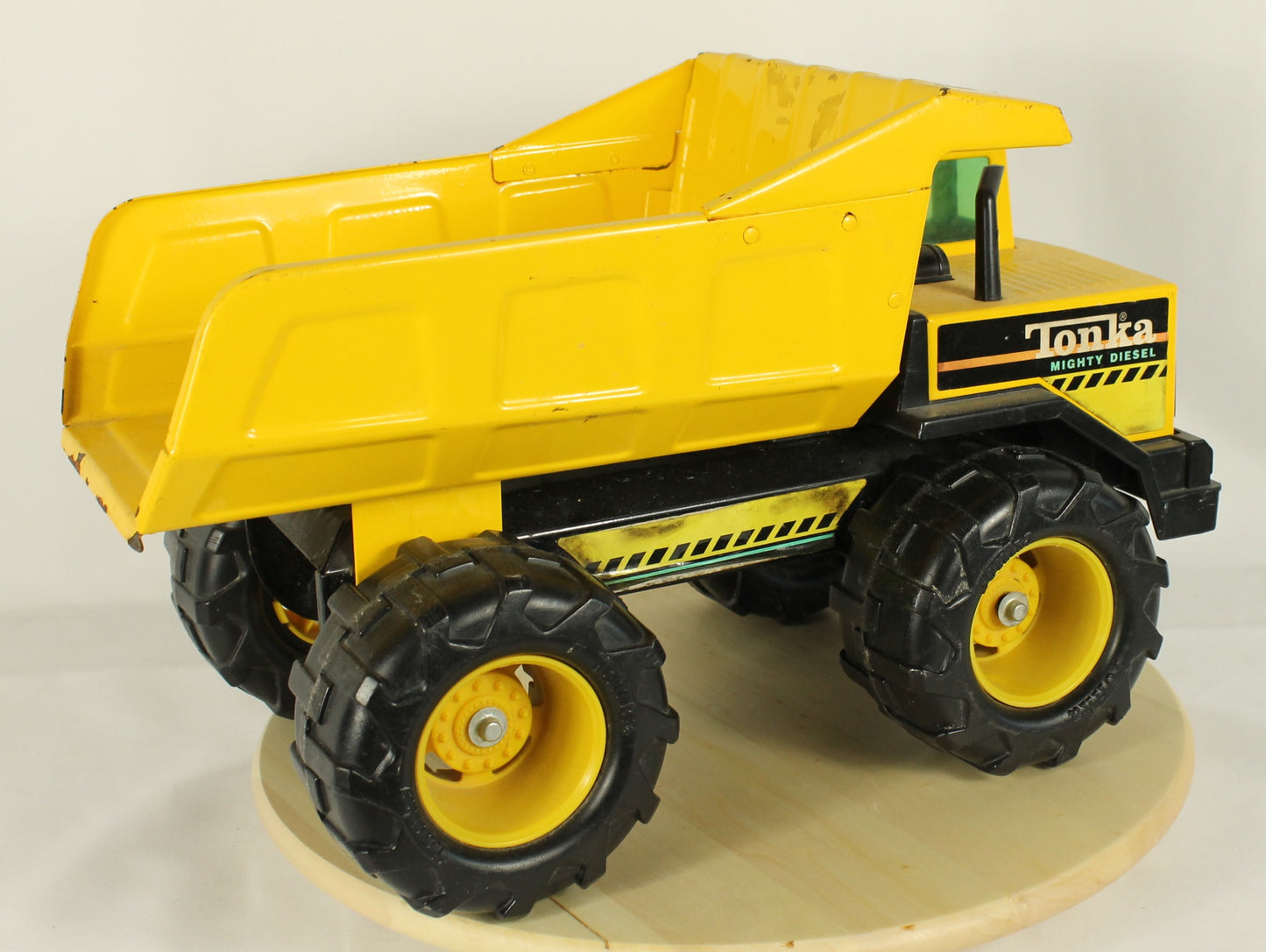 Tonka Yellow Dump Truck