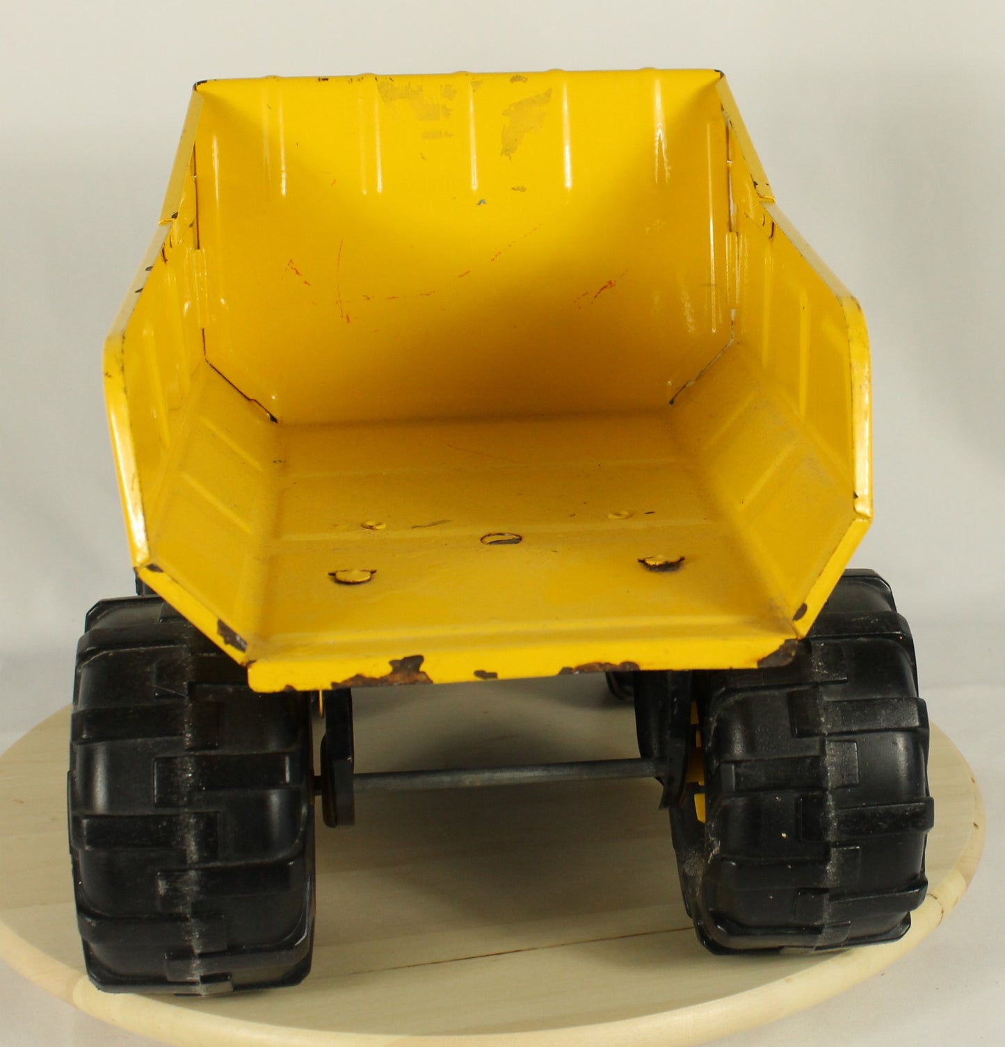 Tonka Yellow Dump Truck
